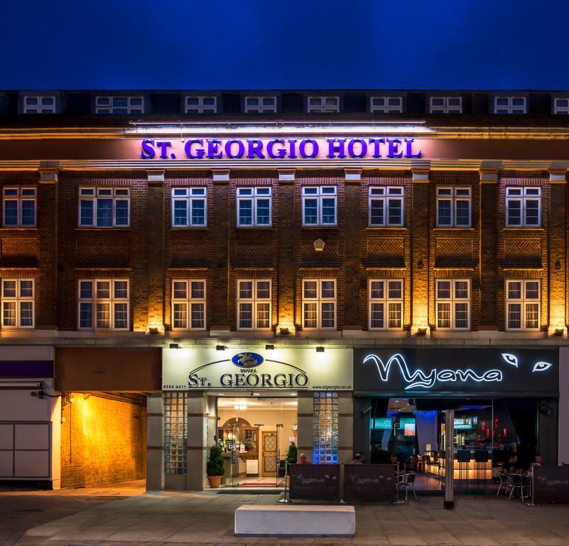 伊尔福德 St Georgio旅舍 外观 照片